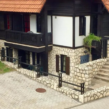 Lägenhet Kraljevi Konaci Zlatibor