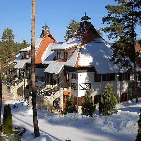 Lägenhet Kraljevi Konaci *