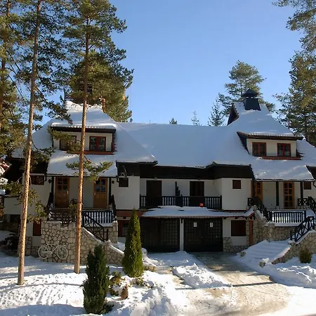 Lägenhet Kraljevi Konaci Zlatibor