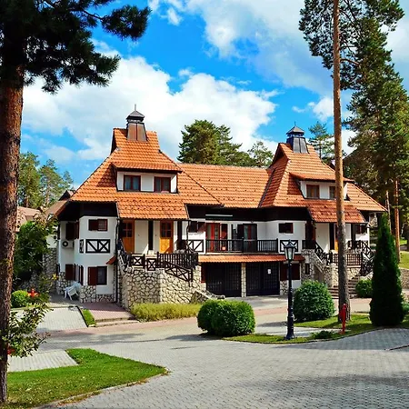 Kraljevi Konaci Zlatibor * Zlatibor